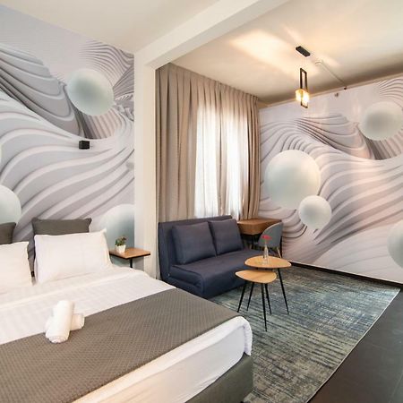 27Montefiore - Urban Aparthotel Tlv Тель-Авив Экстерьер фото