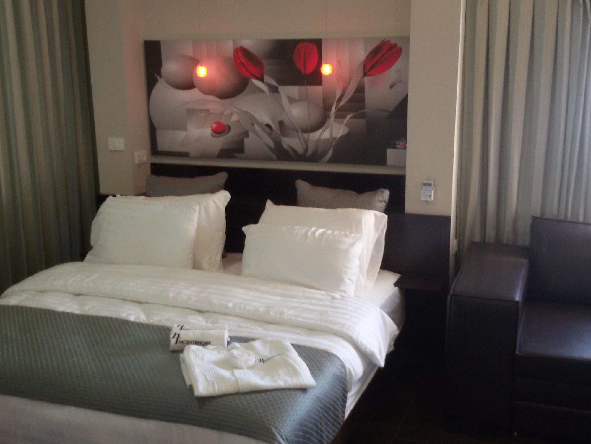 27Montefiore - Urban Aparthotel Tlv Тель-Авив Экстерьер фото