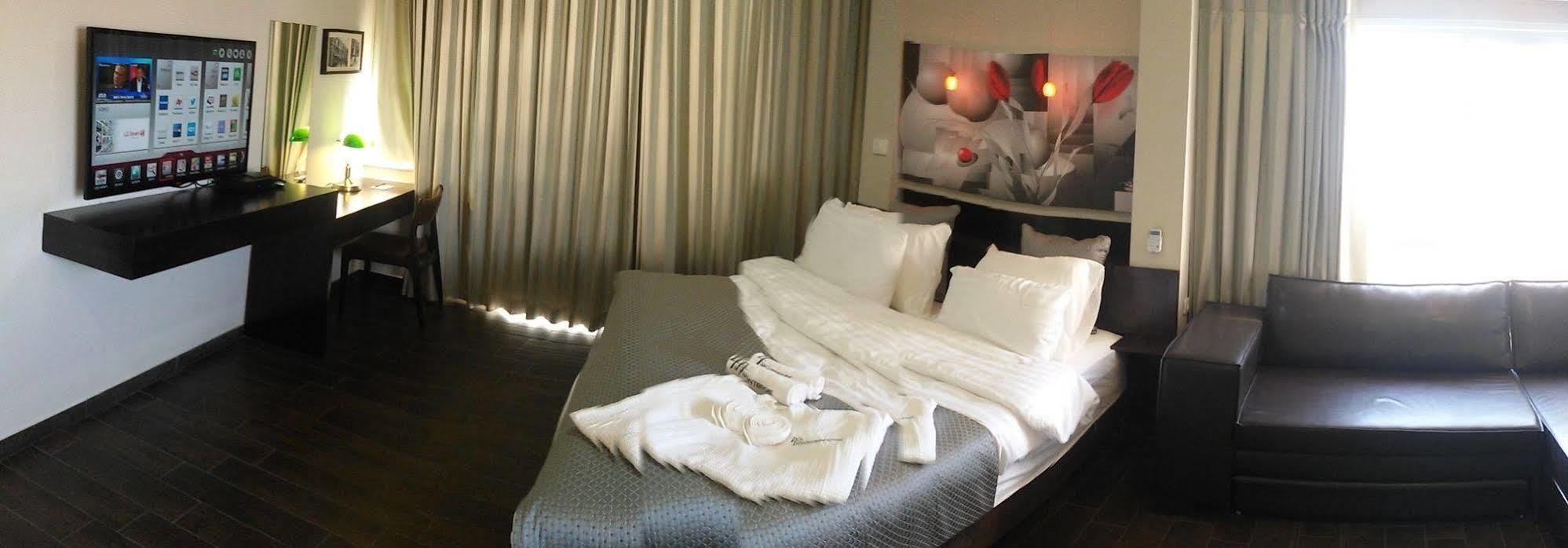 27Montefiore - Urban Aparthotel Tlv Тель-Авив Экстерьер фото