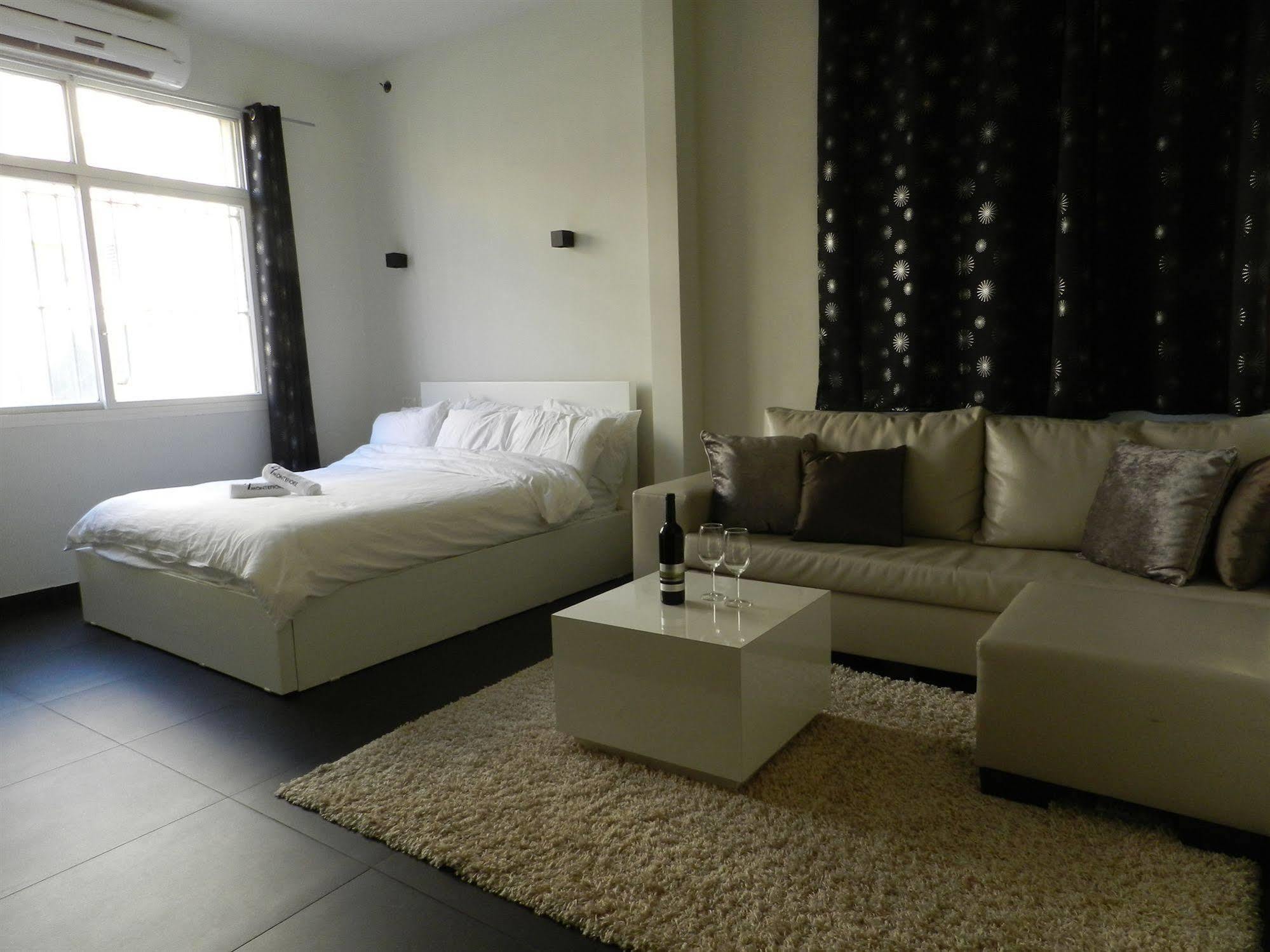 27Montefiore - Urban Aparthotel Tlv Тель-Авив Экстерьер фото