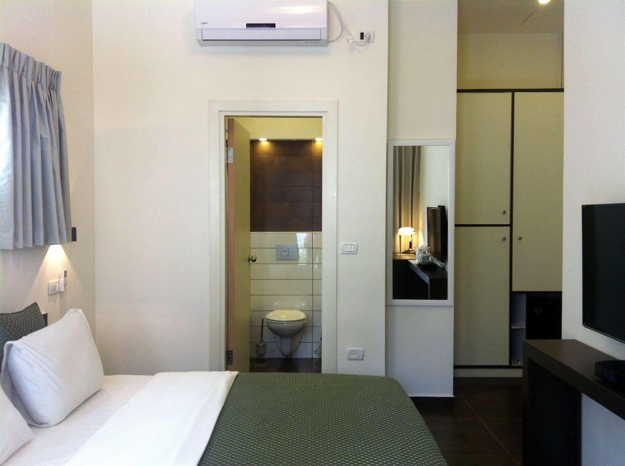 27Montefiore - Urban Aparthotel Tlv Тель-Авив Экстерьер фото