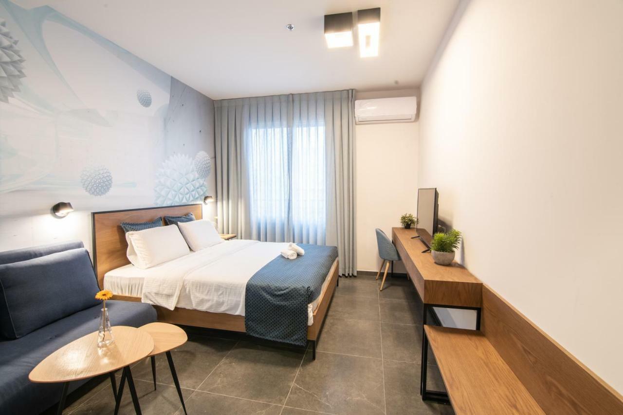 27Montefiore - Urban Aparthotel Tlv Тель-Авив Экстерьер фото