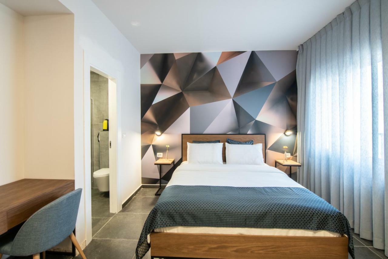 27Montefiore - Urban Aparthotel Tlv Тель-Авив Экстерьер фото