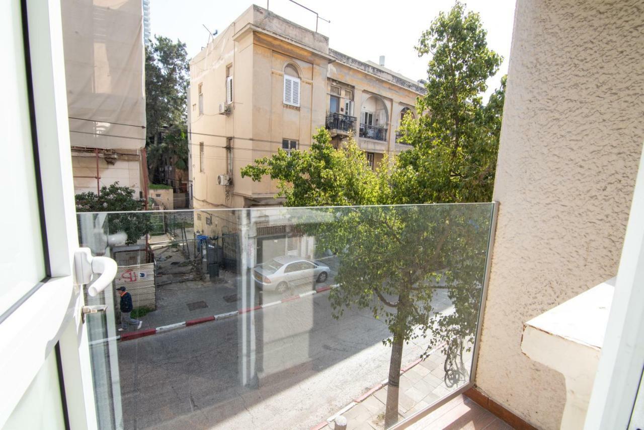 27Montefiore - Urban Aparthotel Tlv Тель-Авив Экстерьер фото