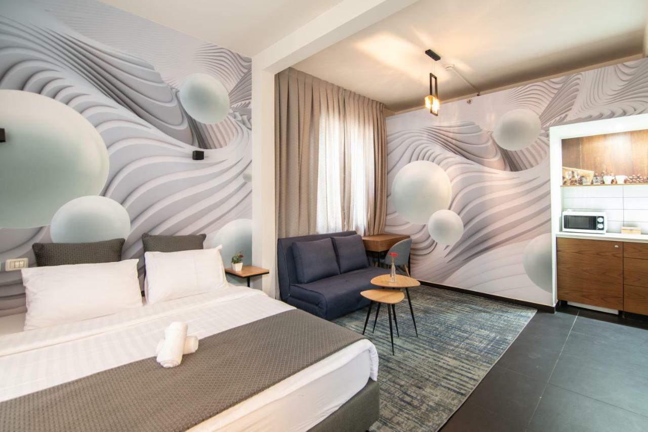27Montefiore - Urban Aparthotel Tlv Тель-Авив Экстерьер фото