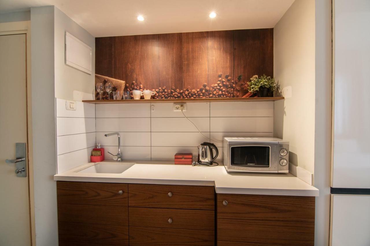 27Montefiore - Urban Aparthotel Tlv Тель-Авив Экстерьер фото