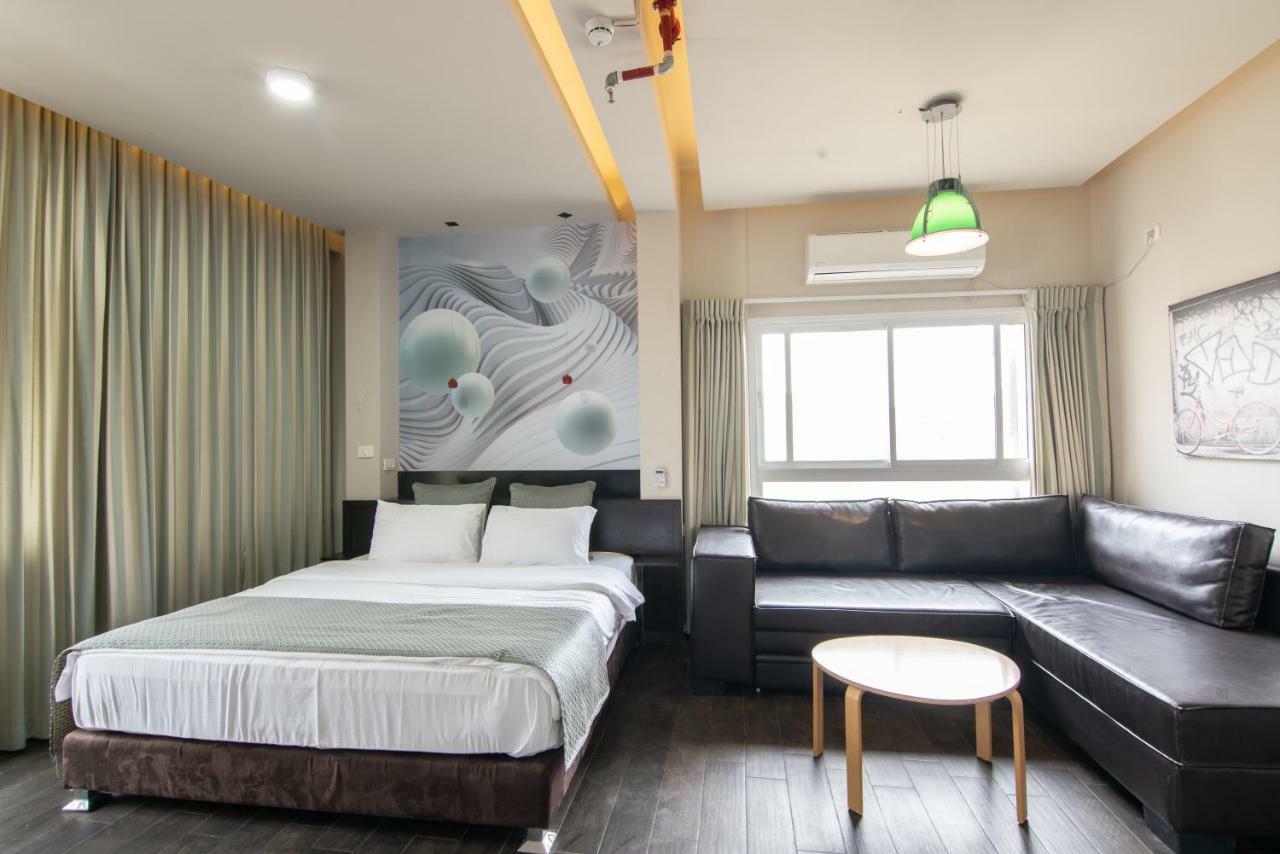 27Montefiore - Urban Aparthotel Tlv Тель-Авив Экстерьер фото