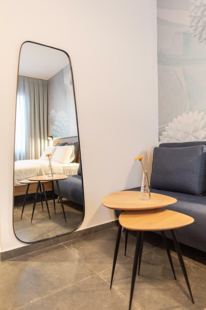 27Montefiore - Urban Aparthotel Tlv Тель-Авив Экстерьер фото