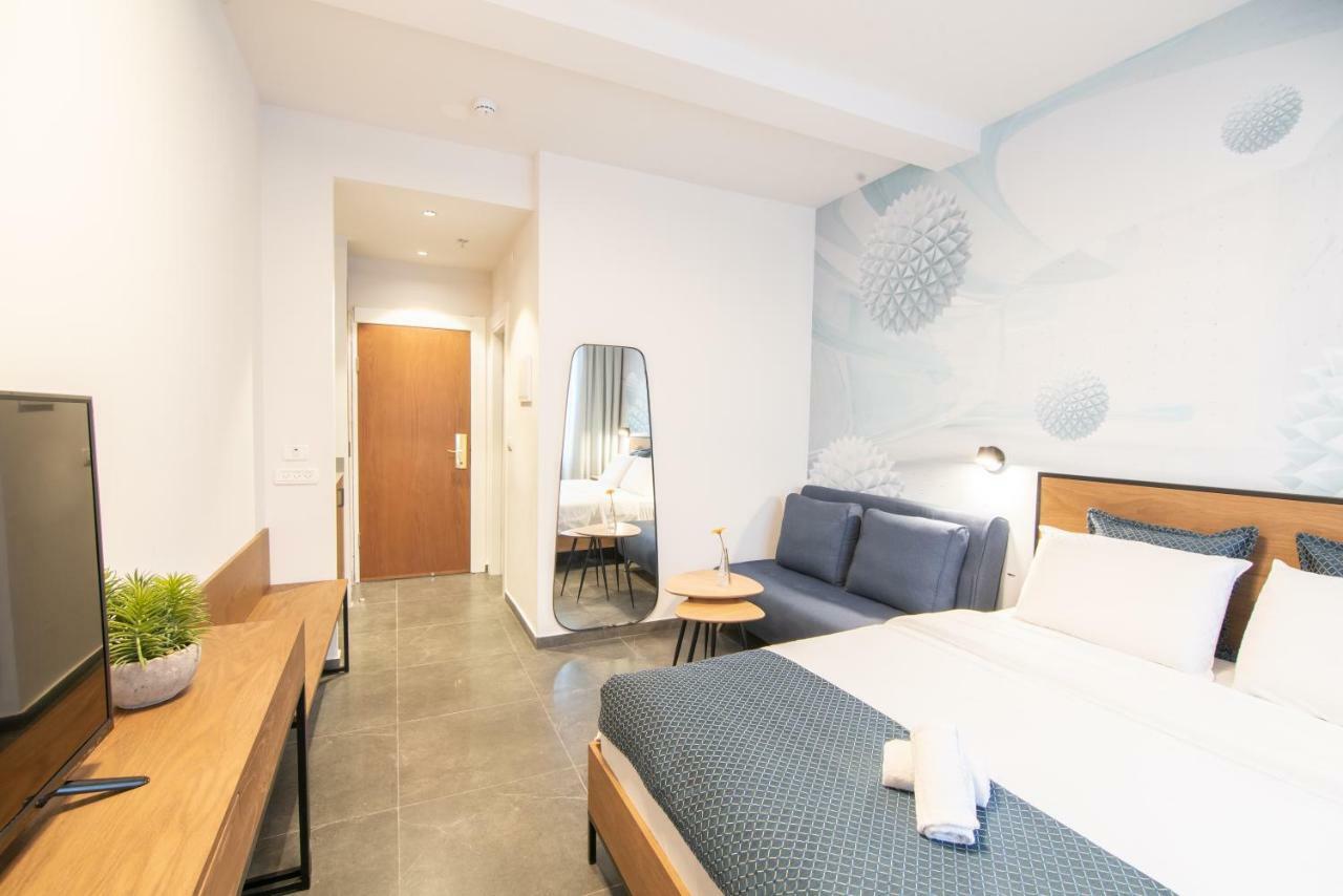 27Montefiore - Urban Aparthotel Tlv Тель-Авив Экстерьер фото