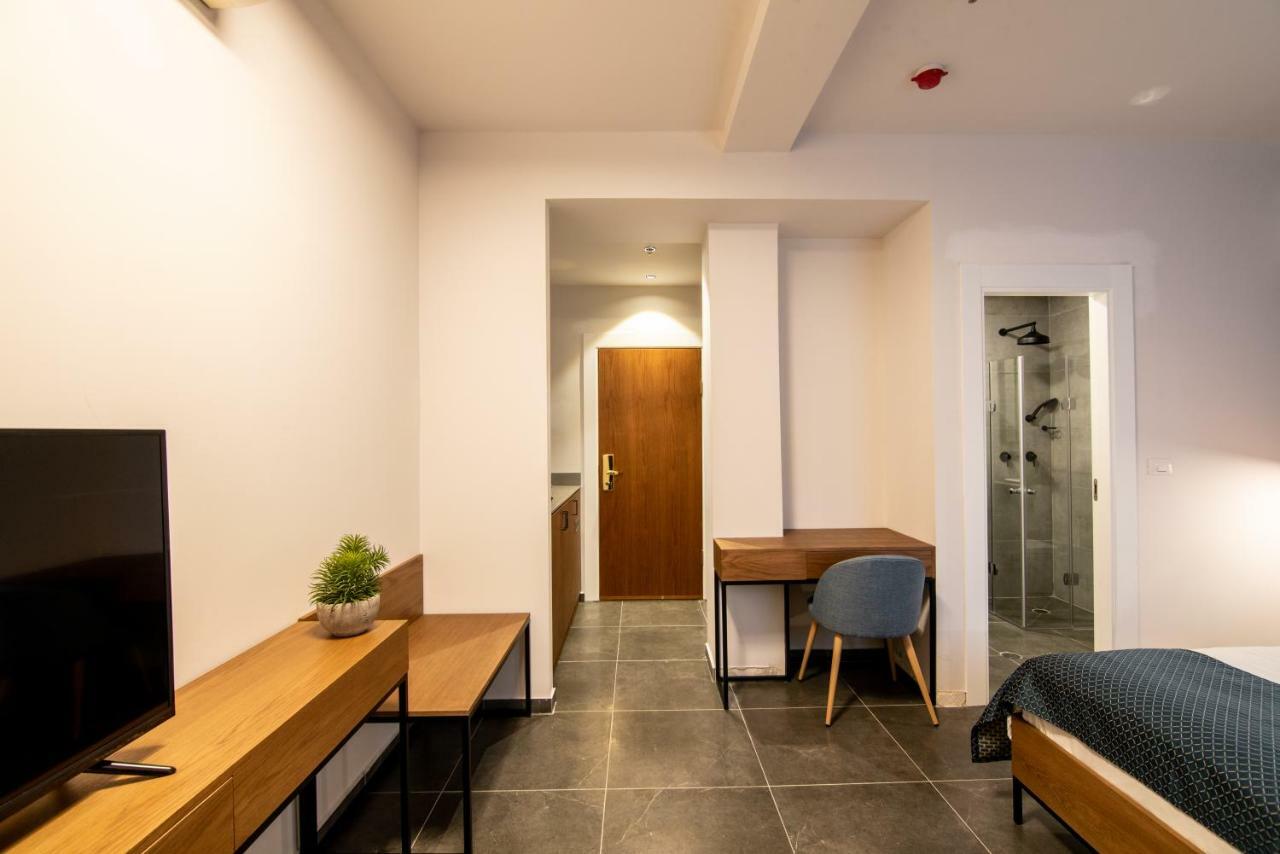 27Montefiore - Urban Aparthotel Tlv Тель-Авив Экстерьер фото