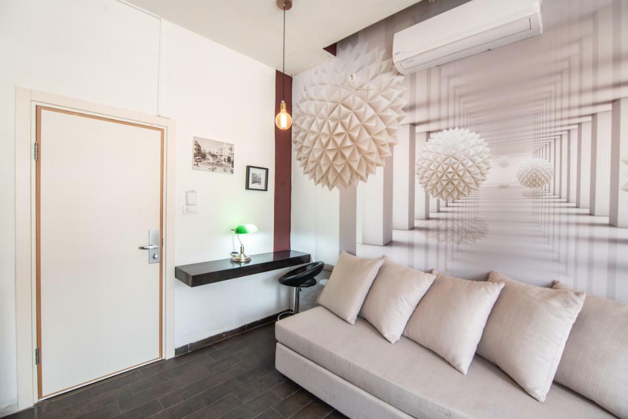 27Montefiore - Urban Aparthotel Tlv Тель-Авив Экстерьер фото