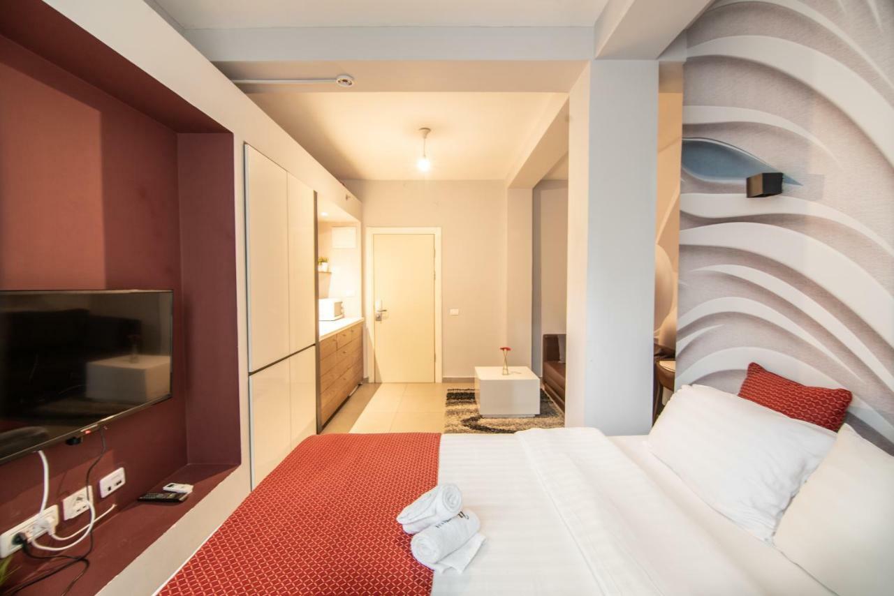 27Montefiore - Urban Aparthotel Tlv Тель-Авив Экстерьер фото
