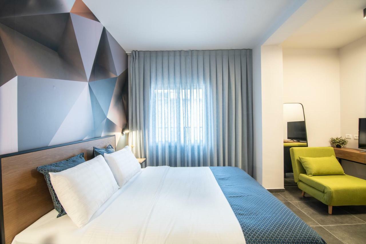 27Montefiore - Urban Aparthotel Tlv Тель-Авив Экстерьер фото