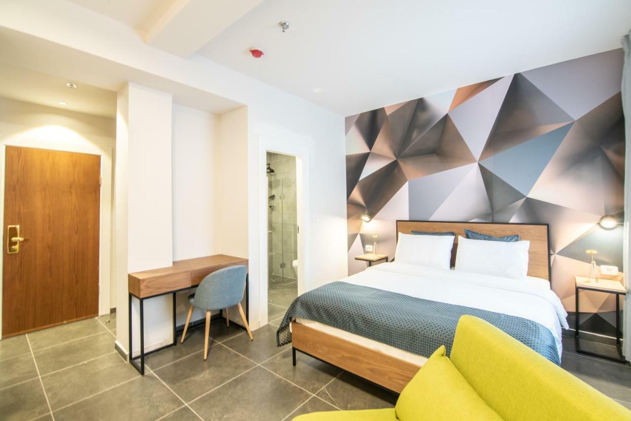 27Montefiore - Urban Aparthotel Tlv Тель-Авив Экстерьер фото