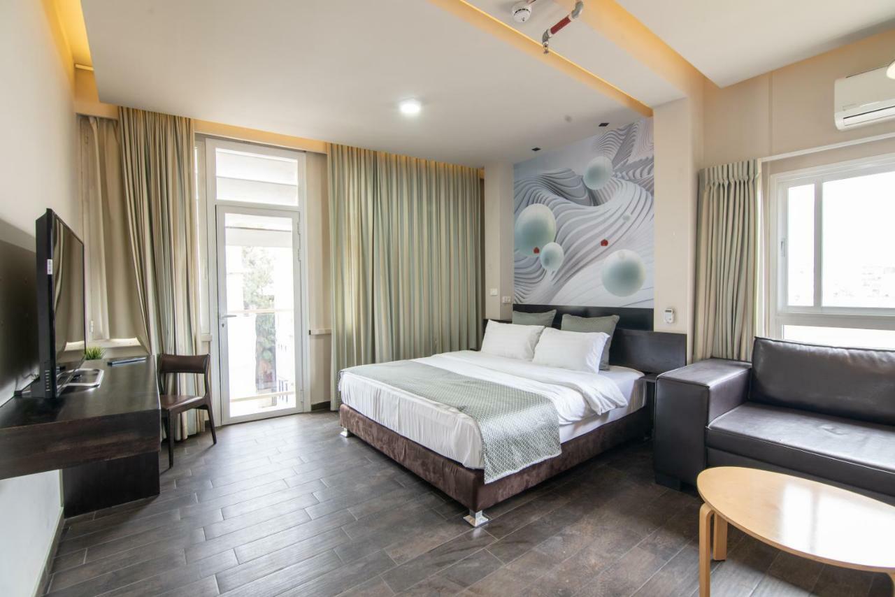 27Montefiore - Urban Aparthotel Tlv Тель-Авив Экстерьер фото