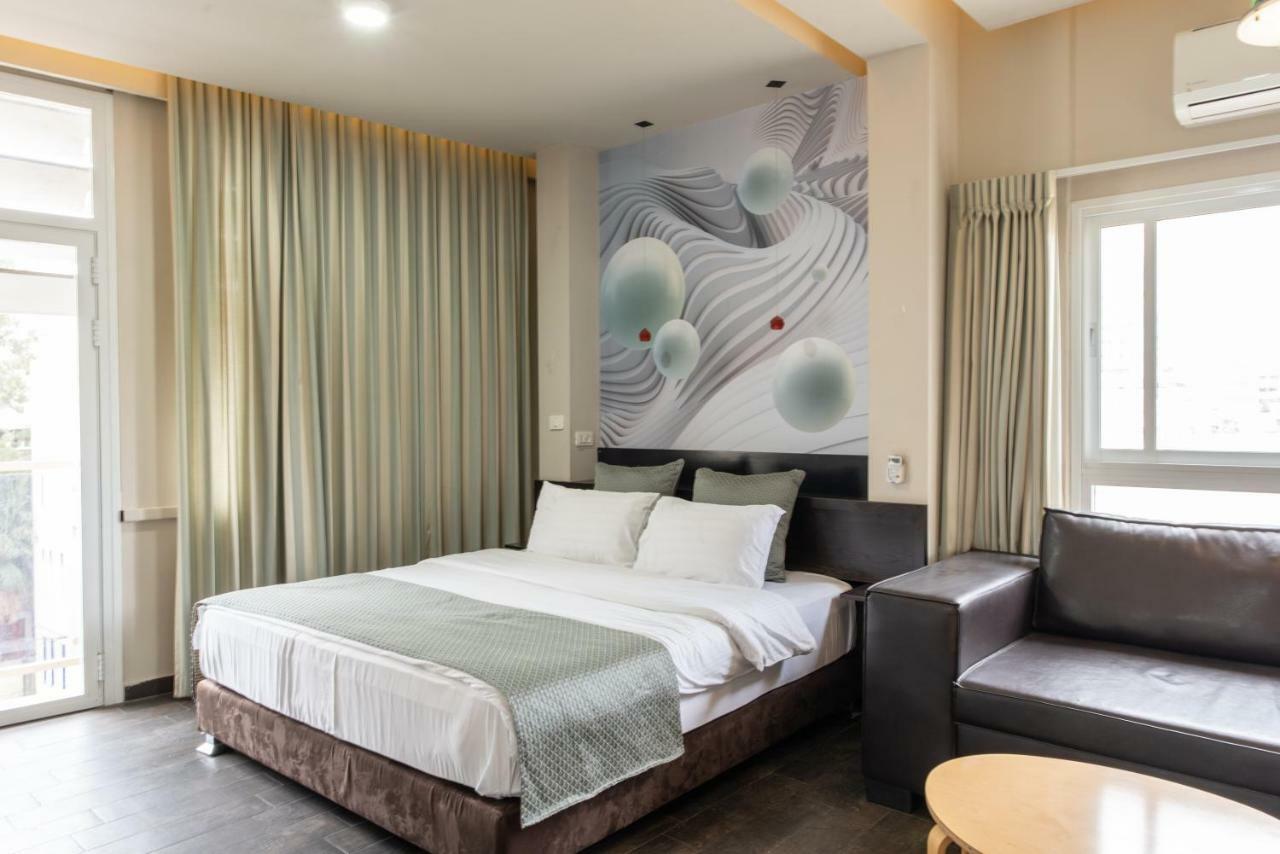 27Montefiore - Urban Aparthotel Tlv Тель-Авив Экстерьер фото