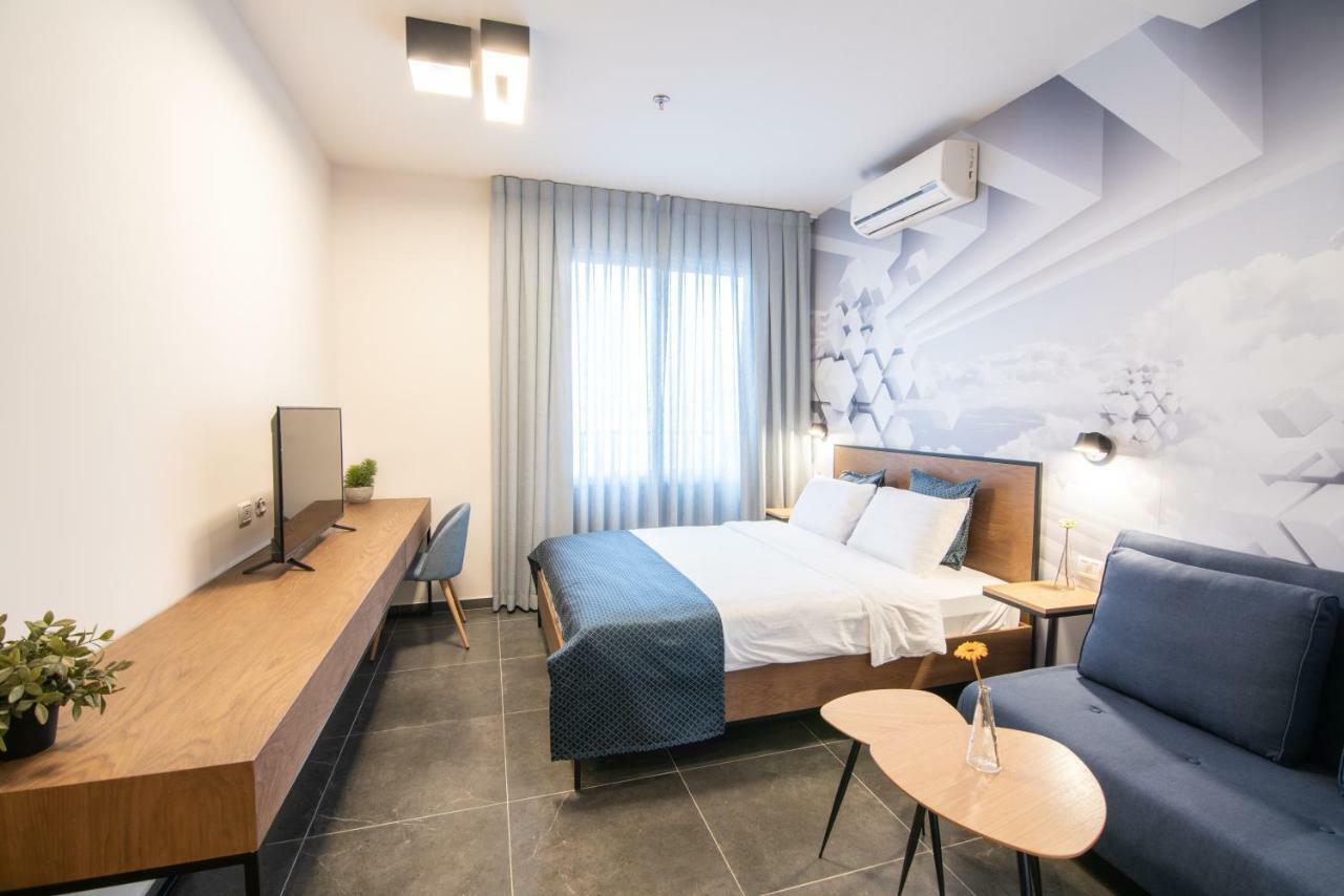 27Montefiore - Urban Aparthotel Tlv Тель-Авив Экстерьер фото