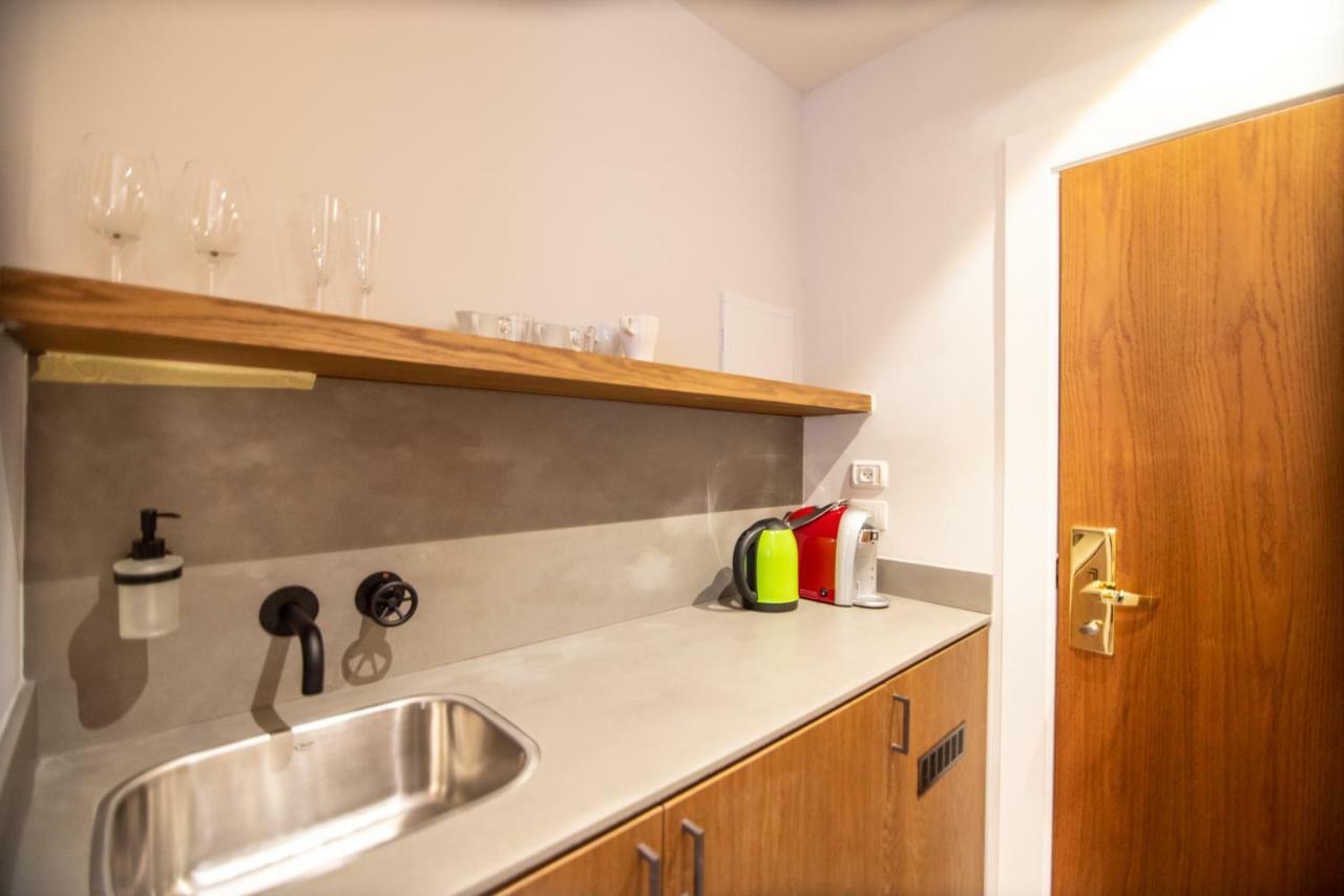 27Montefiore - Urban Aparthotel Tlv Тель-Авив Экстерьер фото