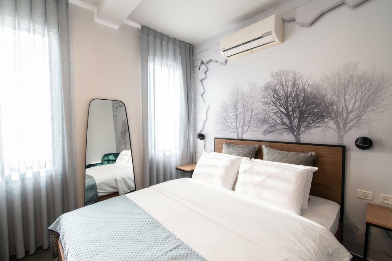 27Montefiore - Urban Aparthotel Tlv Тель-Авив Экстерьер фото