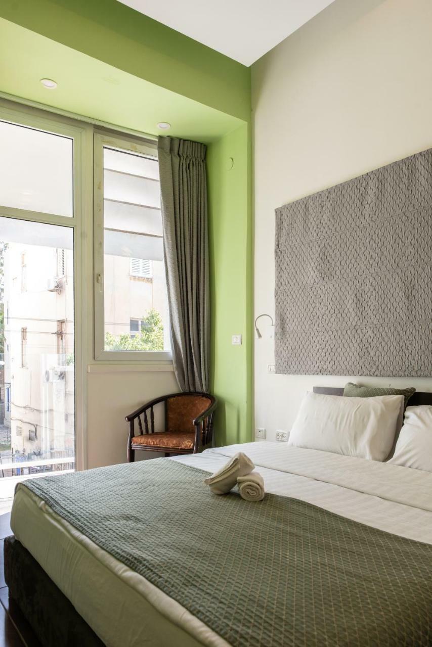 27Montefiore - Urban Aparthotel Tlv Тель-Авив Экстерьер фото