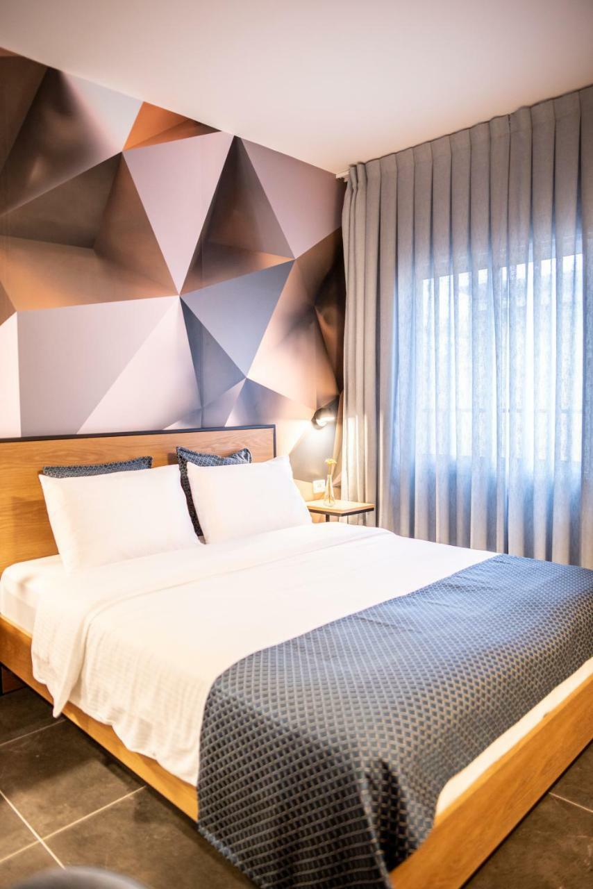 27Montefiore - Urban Aparthotel Tlv Тель-Авив Экстерьер фото