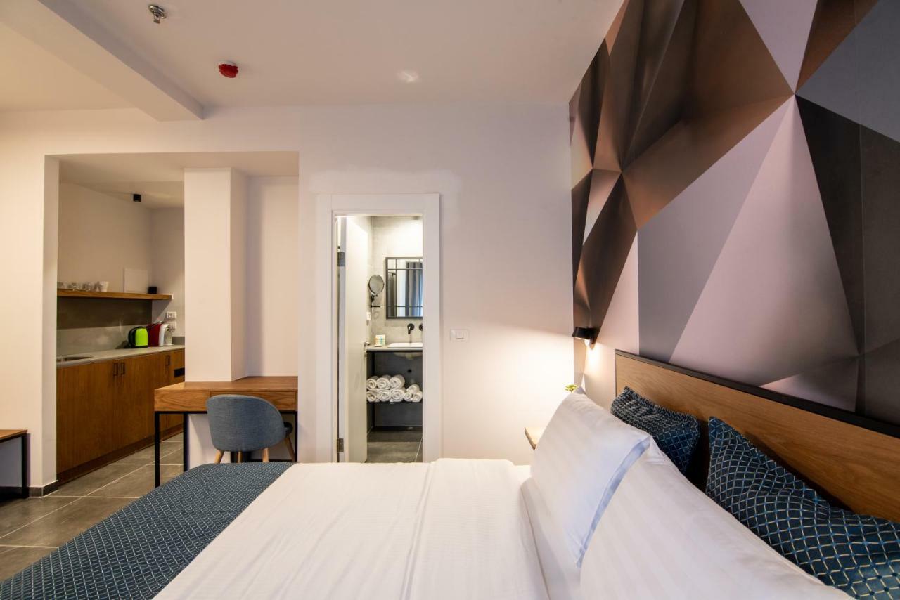 27Montefiore - Urban Aparthotel Tlv Тель-Авив Экстерьер фото